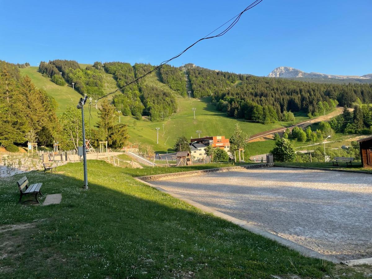 Studio Aux Pieds Des Pistes - Cote 2000 Villard-de-Lans Bagian luar foto