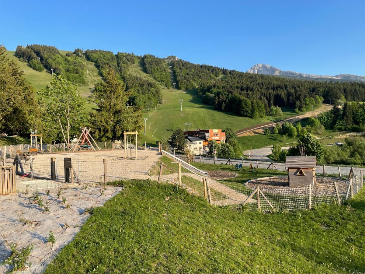 Studio Aux Pieds Des Pistes - Cote 2000 Villard-de-Lans Bagian luar foto